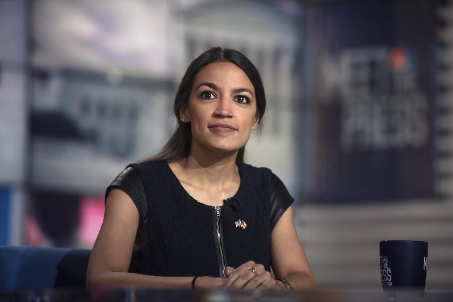 Alexandria+Ocasio-Cortez