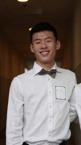 Photo of Matthew Ho