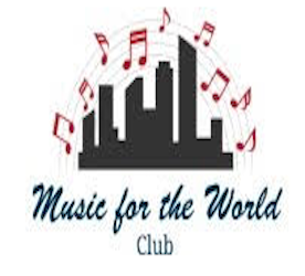 Music for the World Club Logo