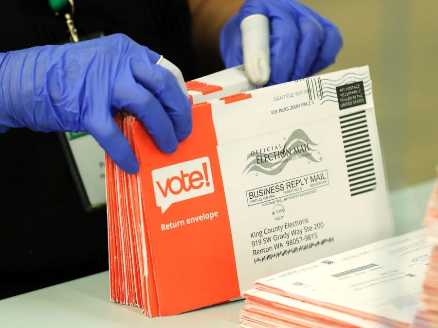 Mail-in Ballots are Essential for American Democracy