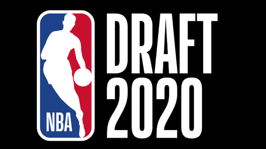 The logo for the 2020 NBA Draft, which looks to contain some of the most talented players in recent memory