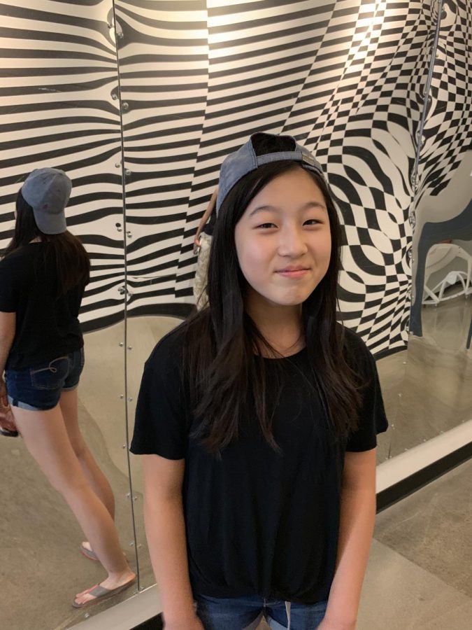 Chloe Chong