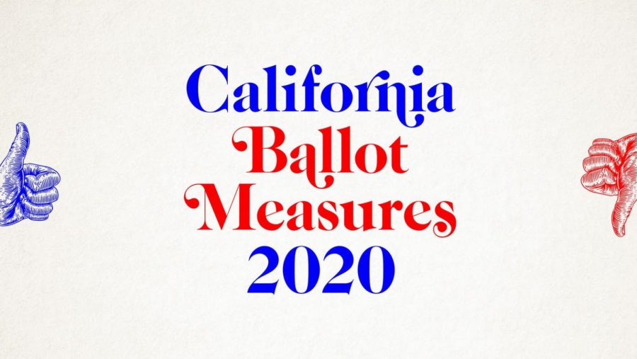 California Propositions for the 2020 Election. Photo Courtesy Hammer Museum.