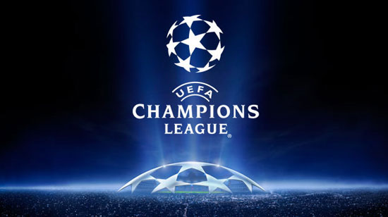 Logo for the Champions League