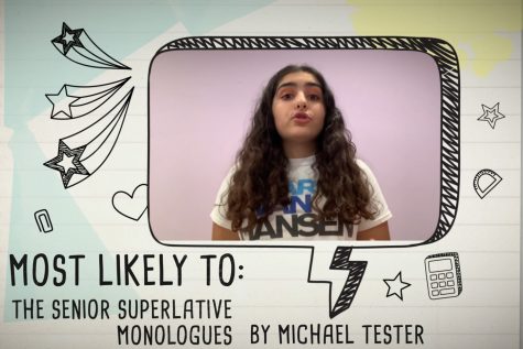 Most Likely To: The Senior Superlative Monologues Takes the Virtual Stage