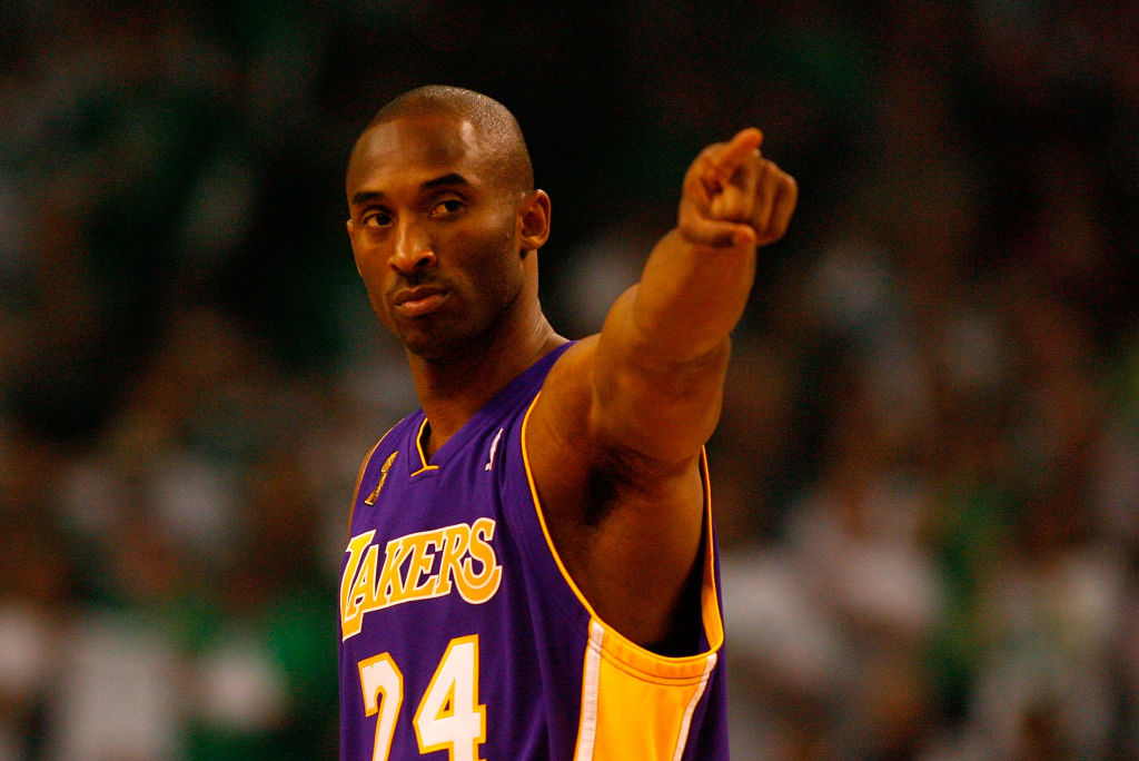 Kobe Bryant: Los Angeles Dodgers to give away Kobe Bryant themed