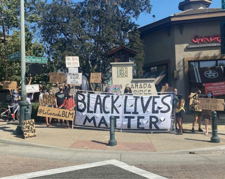 A Crash Course on La Cañada Black Lives Matter: Raising Awareness, Reforming La Cañada’s Policing, and More