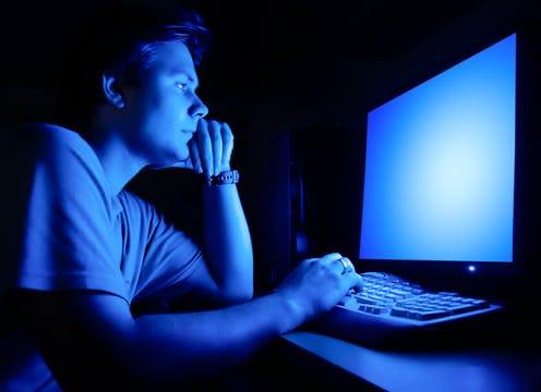 Blue Light: The Dark Side of Technology