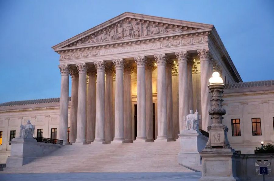 Supreme Court Considers Redress for Violated Rights