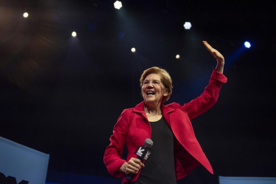 Senator Elizabeth Warren Introduces Ultra-Millionaire Wealth Tax on the Richest Americans