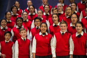 Los Angeles Childrens Choir