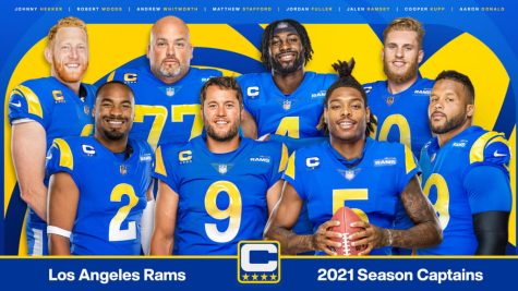 The Rams Captains (pictured above) hope to lead the Rams to a Super Bowl run this year (Photo Courtesy of Rams.com)