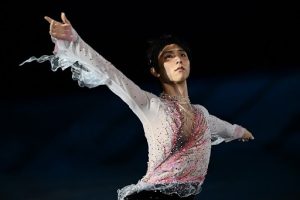 Yuzuru Hanyu and his Legendary Quad-Axel: A Moment to be Alive