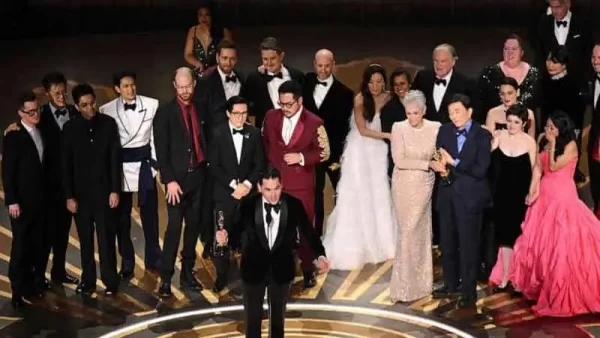 Is Hollywood's Glitter Fading? The Academy Awards' Decline in LA