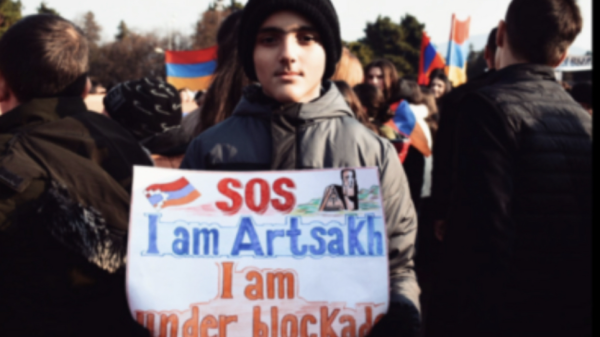 Artsakh Under Blockade