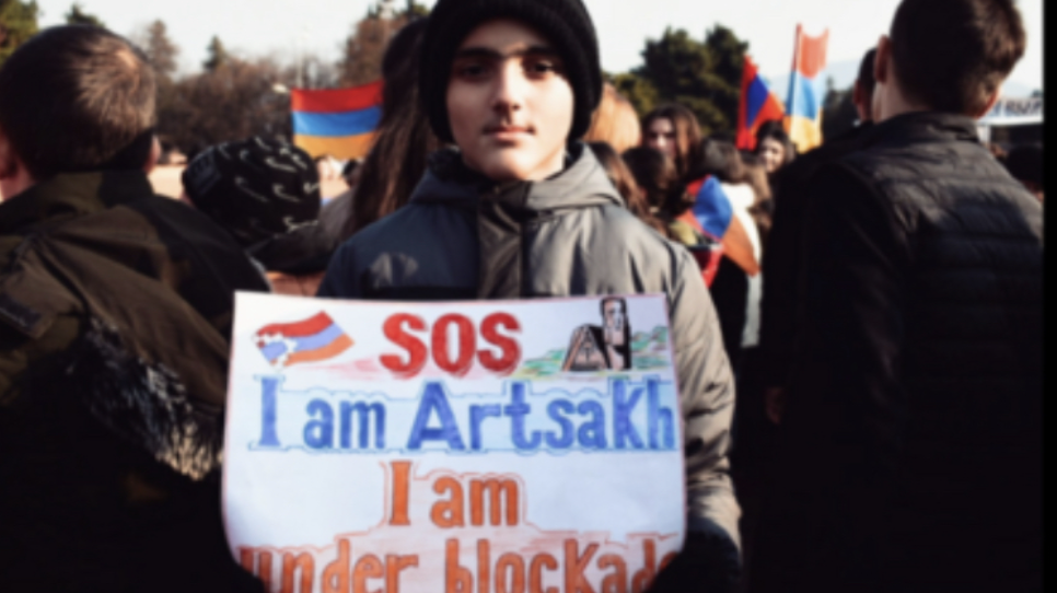 Artsakh+Under+Blockade