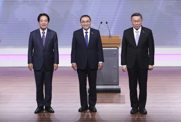 Lai Ching-te, Chief Antagonist of Beijing, Wins Taiwan’s Presidency