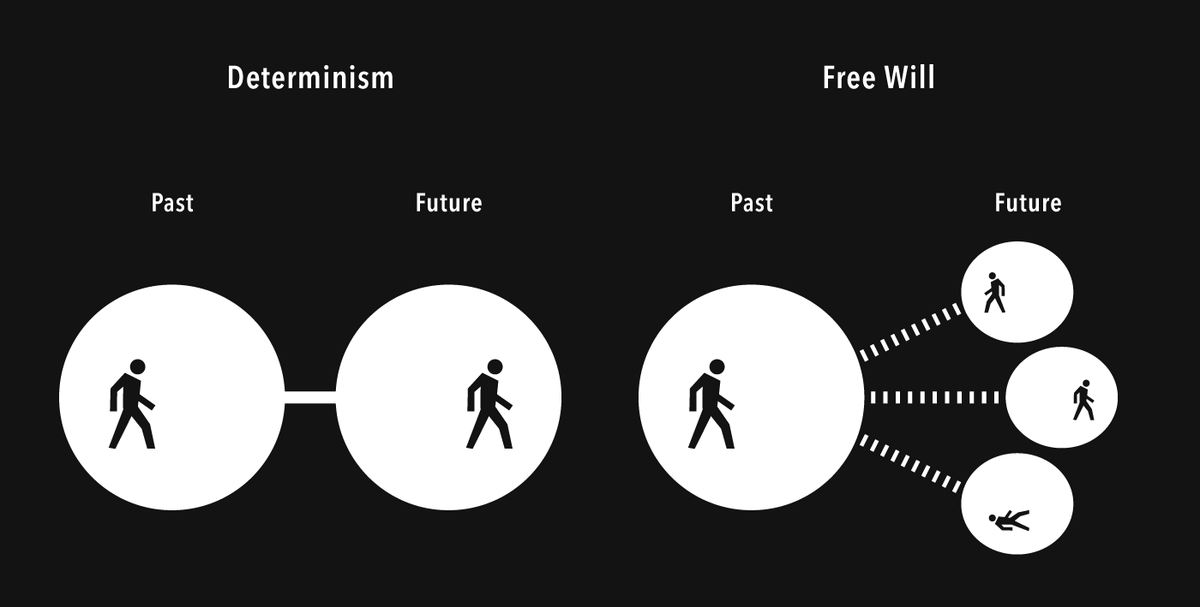 Free Will vs. Determinism: Finding the Middle Ground