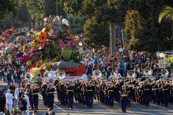 The Tournament of Roses