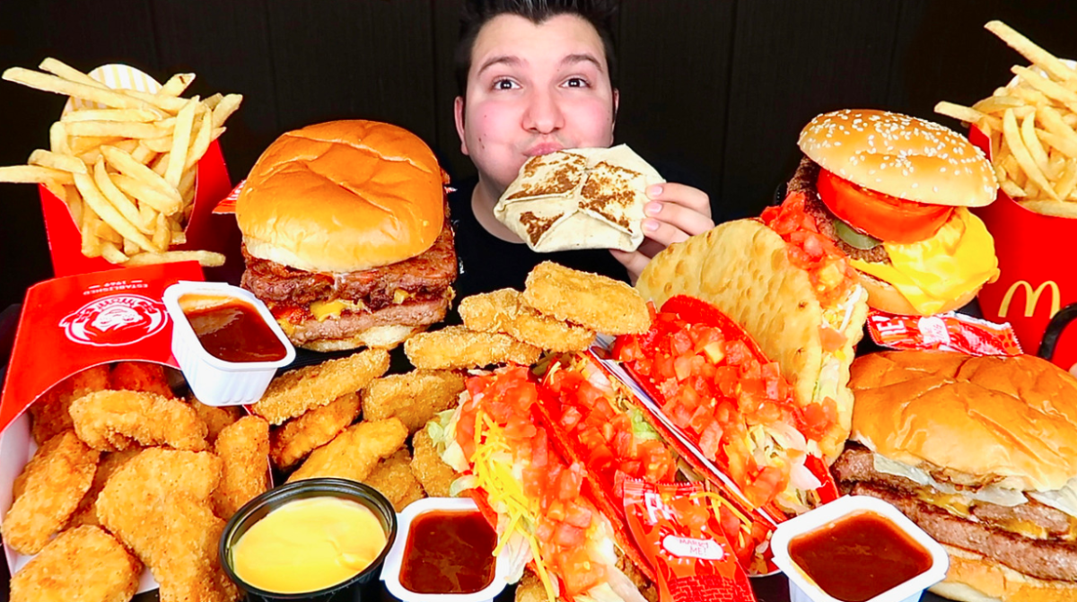 The Global Appetite For Watching Strangers Eat: Mukbangs