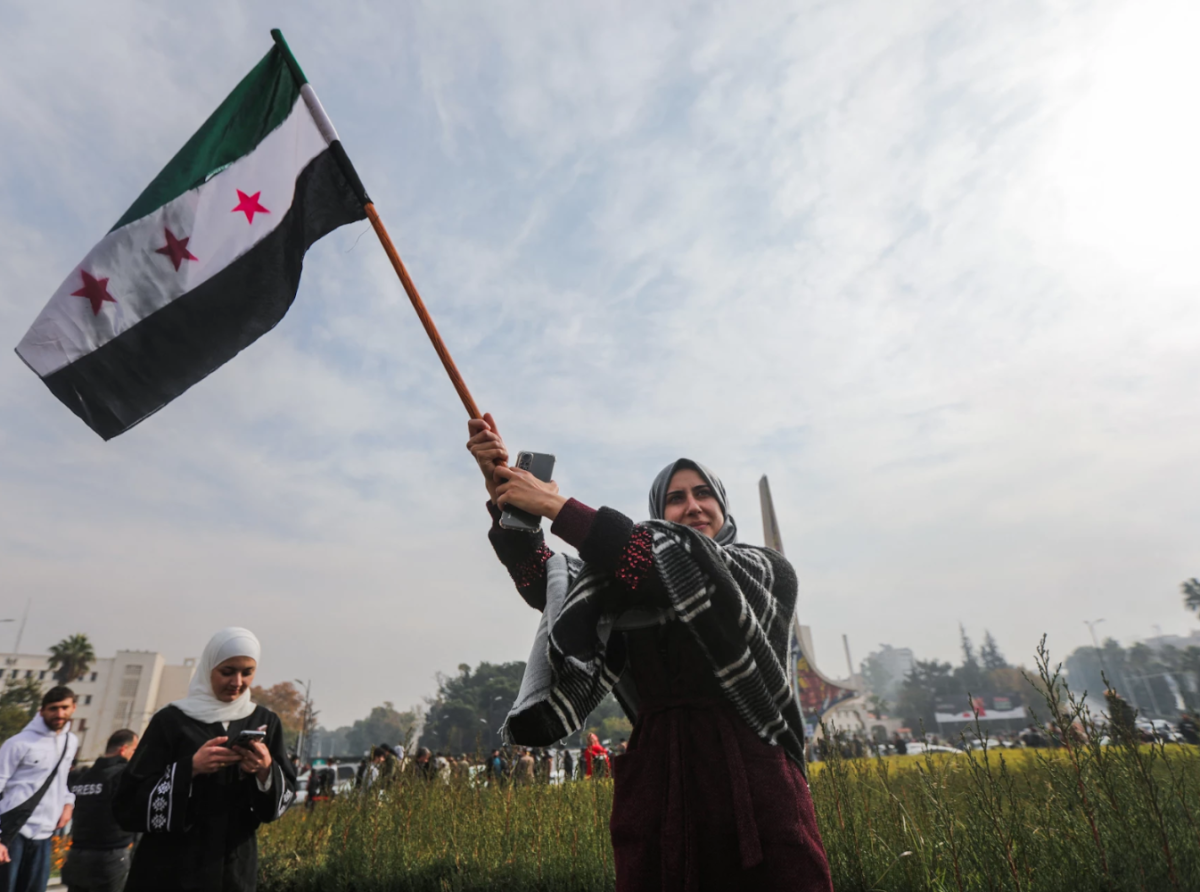 Syrian Civil War Ends After 13 Years of Fighting