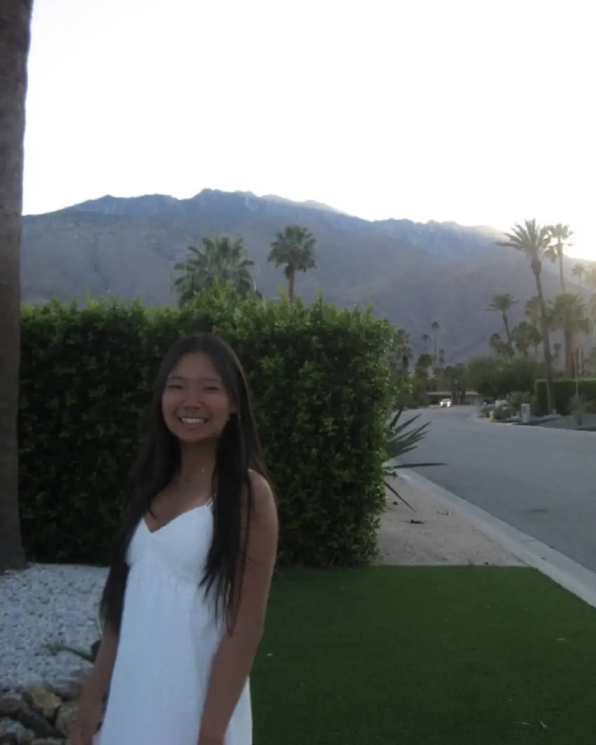 Jackie Zhao, News Editor