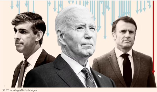 Why Incumbents Struggled Across the Globe in 2024