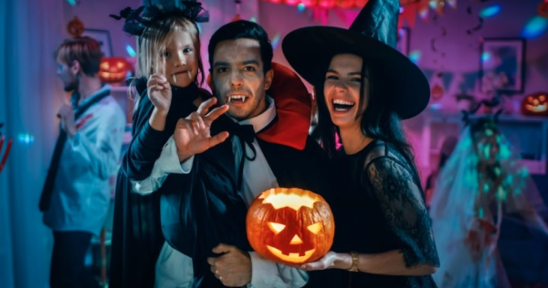 Forgot about Halloween? Here is what to wear.